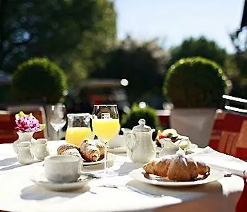 King's And Lake's House Golf Course Royal 4* Bled