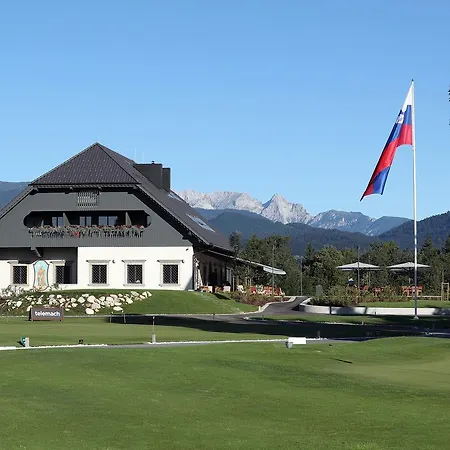 Hotel King's And Lake's House Golf Course Royal