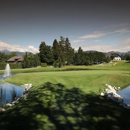 King's And Lake's House Golf Course Royal Hotel