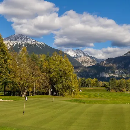 King's And Lake's House Golf Course Royal 4* Bled