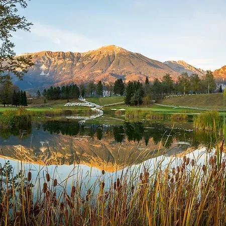 Hotel King's And Lake's House Golf Course Royal Bled