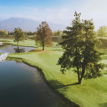 Hotel King's And Lake's House Golf Course Royal Bled