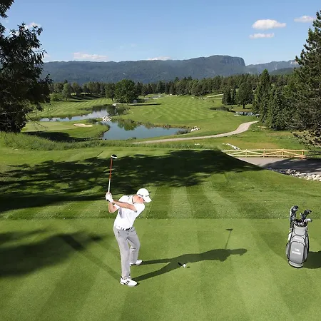 Hotel King's And Lake's House Golf Course Royal Bled
