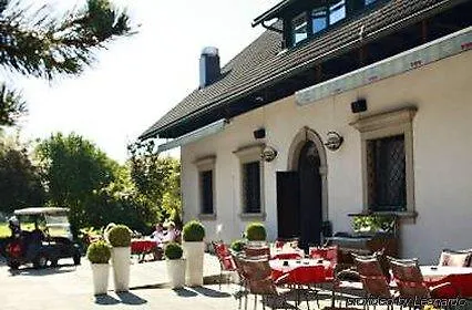 Hotel King's And Lake's House Golf Course Royal Bled