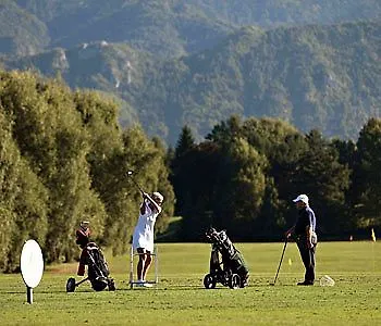 King's And Lake's House Golf Course Royal 4* Bled