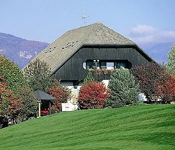 King's And Lake's House Golf Course Royal 4* Bled