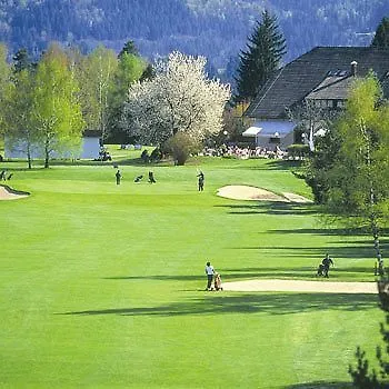 King's And Lake's House Golf Course Royal 4* Bled