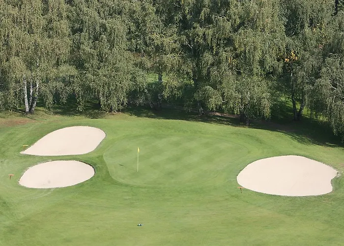 Hotel King's And Lake's House Golf Course Royal 4*