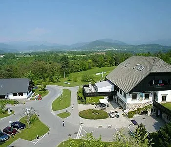 King's And Lake's House Golf Course Royal 4* Bled