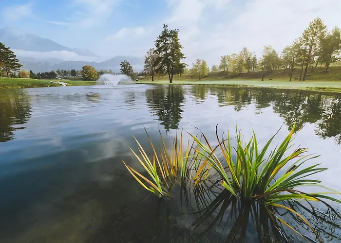 King's And Lake's House Golf Course Royal 4*