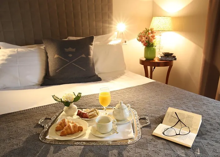 Hotel King's And Lake's House Golf Course Royal