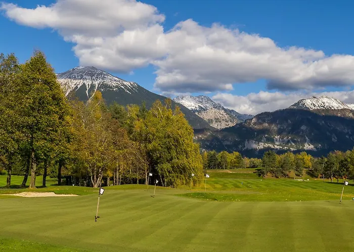 King's And Lake's House Golf Course Royal 4* Bled