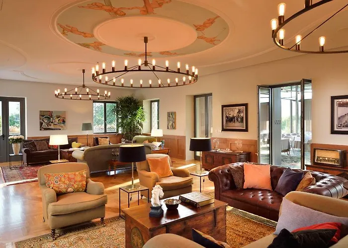 King's And Lake's House Golf Course Royal Bled