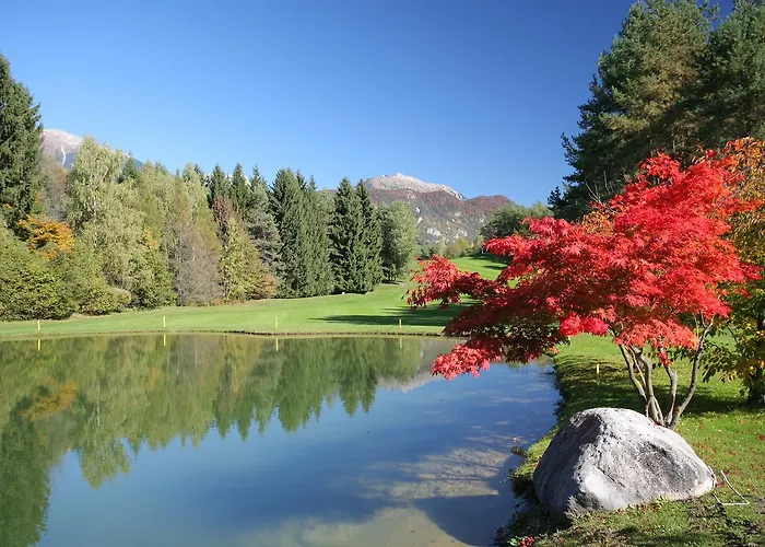 King's And Lake's House Golf Course Royal