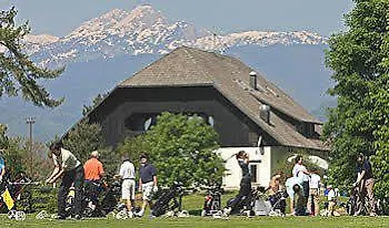 King's And Lake's House Golf Course Royal